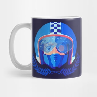 Lightspeed Racer Mug